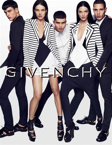 givenchy x riccardo tisci|riccardo tisci modeling.